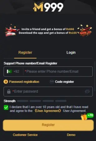 M999 Game