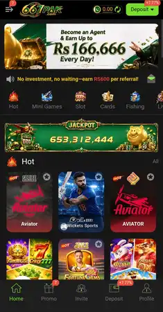 667PAK Game