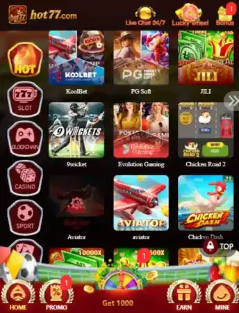 HOT77 Game 