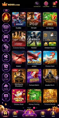 N999 Game