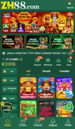 ZH88 Game