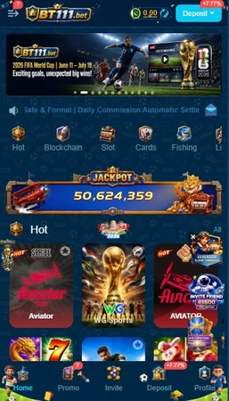 BT111 Game