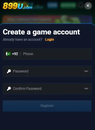 899U Game