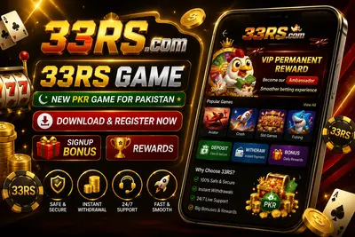 33RS Game Download and Register