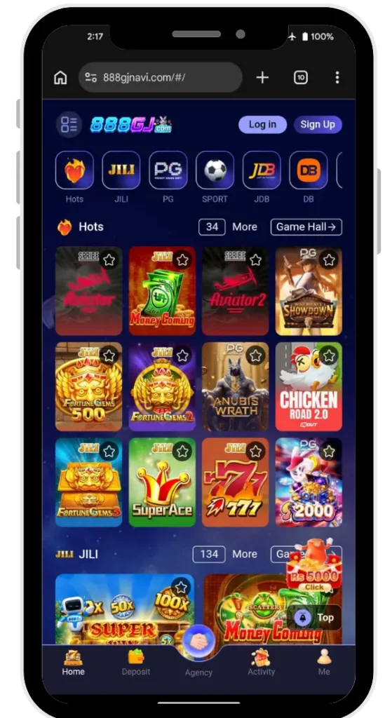 GJ888 Game