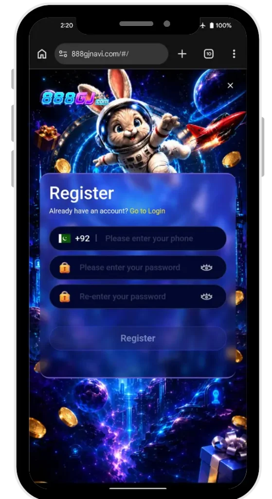 GJ888 Game