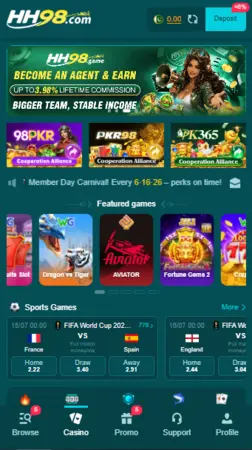 hh98 Game