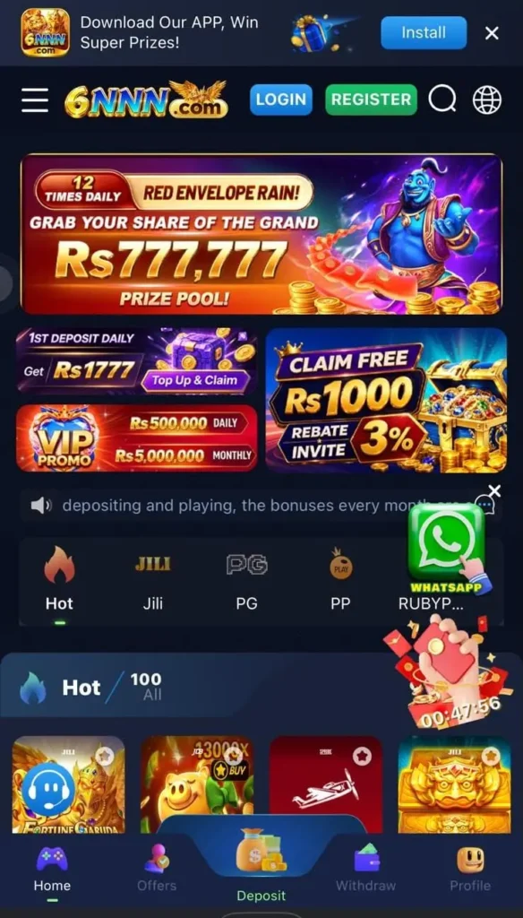 6nnn Game