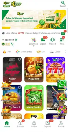 Xk777 Game