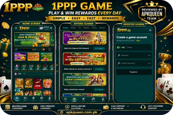 1PPP Game