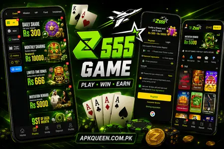 Z555 Game