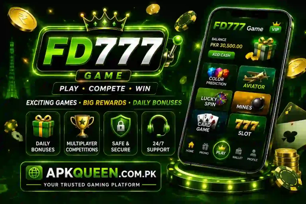 FD777 Game